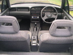 Ford Capri TURBO image 5