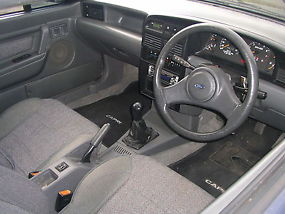 Ford Capri TURBO image 6
