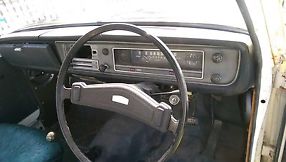 Datsun 1200 (1977) Ute Manual (1.2L - Carb) image 2