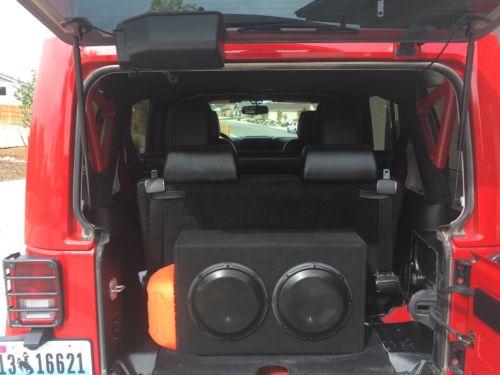 2014 Jeep Wrangler Rubicon image 6