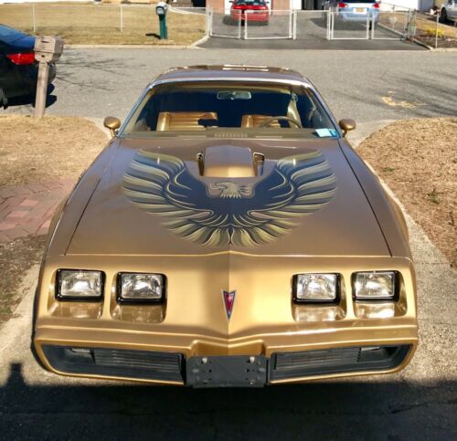 Pontiac Trans am 1979