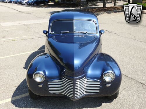 Metallic Blue 1941 Chevrolet Coupe Coupe 350 CID V8 TH350 Automatic Available No image 2