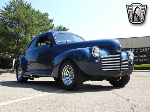 Metallic Blue 1941 Chevrolet Coupe Coupe 350 CID V8 TH350 Automatic Available No image 6