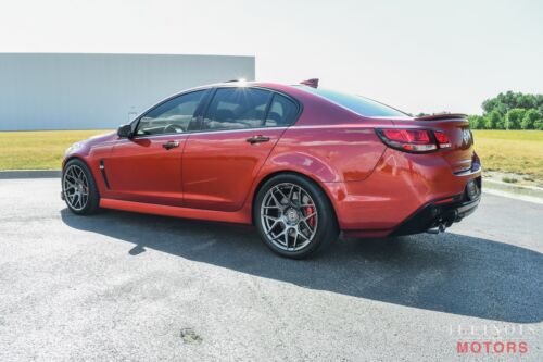 2015 Chevrolet SS SuperCharged image 2