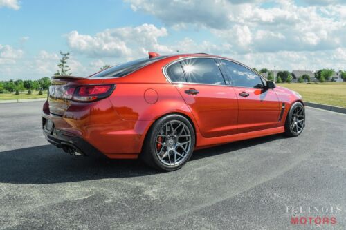 2015 Chevrolet SS SuperCharged image 4