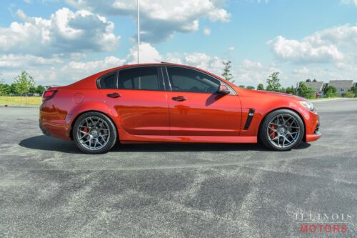 2015 Chevrolet SS SuperCharged image 5