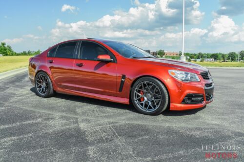 2015 Chevrolet SS SuperCharged image 6