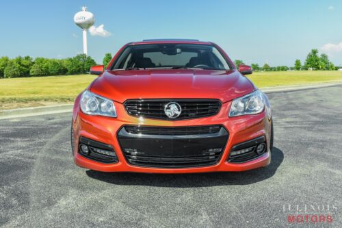 2015 Chevrolet SS SuperCharged image 7