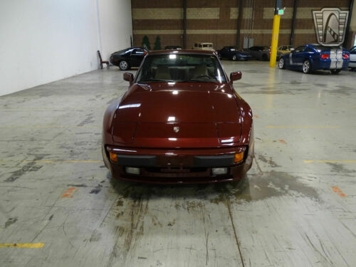 Burgundy 1984 Porsche 9442.5L 5 speed manual Available Now! image 3
