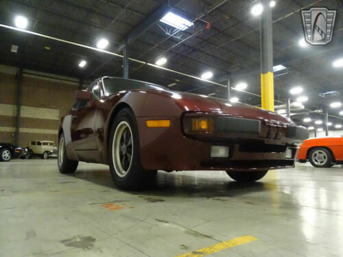 Burgundy 1984 Porsche 9442.5L 5 speed manual Available Now! image 6