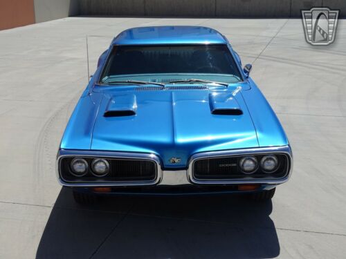 Blue 1970 Dodge Coronet440 CID V8 5 Speed Manual Available Now! image 2