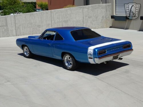 Blue 1970 Dodge Coronet440 CID V8 5 Speed Manual Available Now! image 5