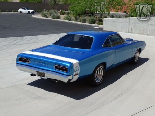 Blue 1970 Dodge Coronet440 CID V8 5 Speed Manual Available Now! image 7