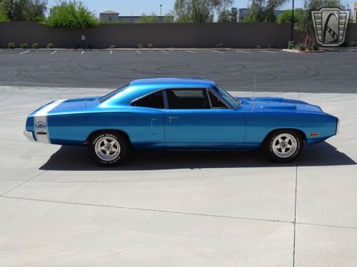 Blue 1970 Dodge Coronet440 CID V8 5 Speed Manual Available Now! image 8