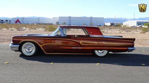 Copper1958 Ford Thunderbird Coupe 352 CID V8 3 Speed Automatic Available Now! image 2