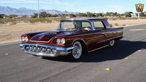 Copper1958 Ford Thunderbird Coupe 352 CID V8 3 Speed Automatic Available Now! image 3