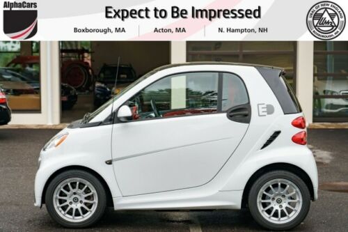 2014 smart fortwo electric drive Passion with 19674 Miles, 731951