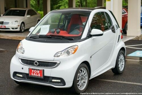 2014 smart fortwo electric drive Passion with 19674 Miles, 731951 image 2