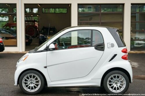 2014 smart fortwo electric drive Passion with 19674 Miles, 731951 image 3