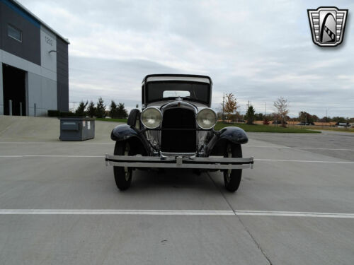 Black 1930 Willys Whippet4 Cylinder 3 Speed Manual Available Now! image 2