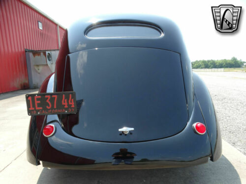Black 1937 Willys Gasser Coupe 291 Hemi 4 Speed Manual Available Now! image 6