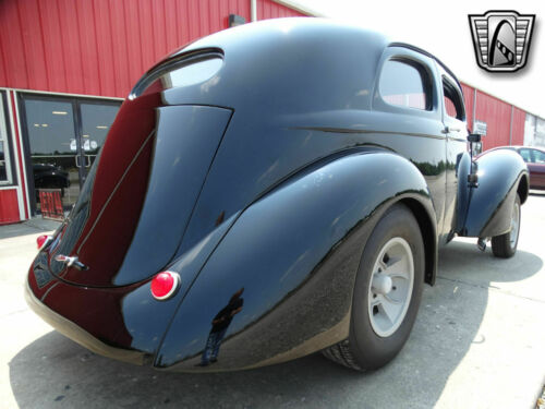 Black 1937 Willys Gasser Coupe 291 Hemi 4 Speed Manual Available Now! image 7