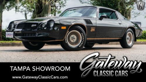 Black/Gold 1978 Chevrolet Camaro5.7L V83 Speed Automatic Available Now!
