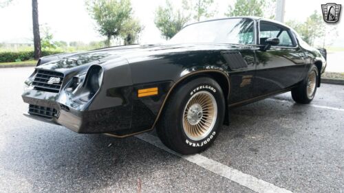 Black/Gold 1978 Chevrolet Camaro5.7L V83 Speed Automatic Available Now! image 4