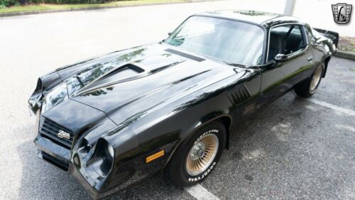 Black/Gold 1978 Chevrolet Camaro5.7L V83 Speed Automatic Available Now! image 5