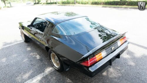 Black/Gold 1978 Chevrolet Camaro5.7L V83 Speed Automatic Available Now! image 7