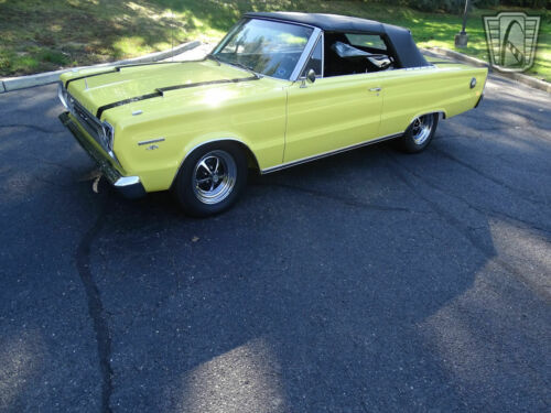 Yellow 1967 Plymouth GTX 440 Restored Convertible440 Automatic Available Now! image 2