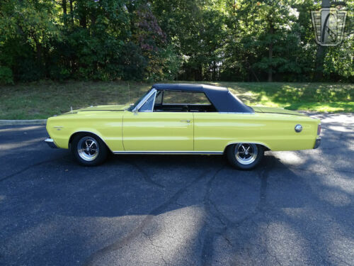 Yellow 1967 Plymouth GTX 440 Restored Convertible440 Automatic Available Now! image 3