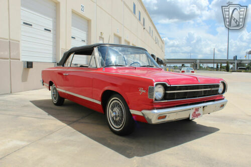 Red 1967 AMC Rambler232 CID I-6 3 Speed Automatic Available Now! image 6