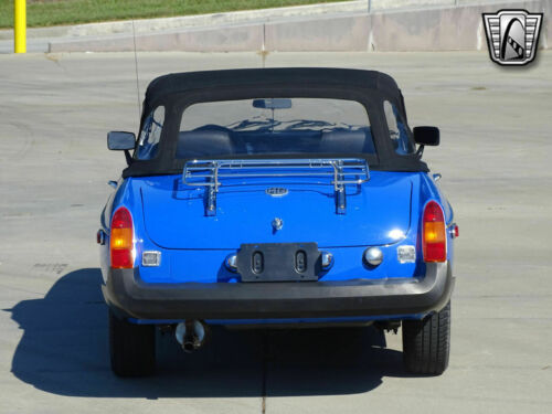 Blue 1976 MG MGB4 Cyl OHV 4 Speed Manual Available Now! image 6