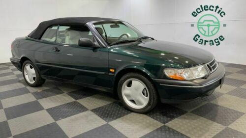 1996 Saab 900, Green with 31092 Miles available now! image 3