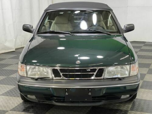 1996 Saab 900, Green with 31092 Miles available now! image 4