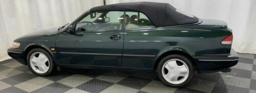 1996 Saab 900, Green with 31092 Miles available now! image 5