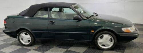 1996 Saab 900, Green with 31092 Miles available now! image 7