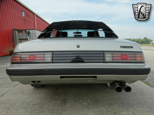 Chateau Silver 1983 Mazda RX7 Coupe 12A 1.2L Rotary 4BL 5 Speed Manual Available image 6