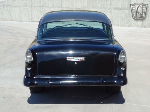 Black/Gray 1955 Chevrolet 2105.3 L Vortec 4 Speed Automatic Available Now! image 5