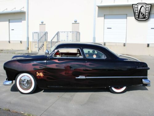 Black 1951 Ford CustomChevrolet 348 CID V8 5 Speed Manual Available Now! image 2
