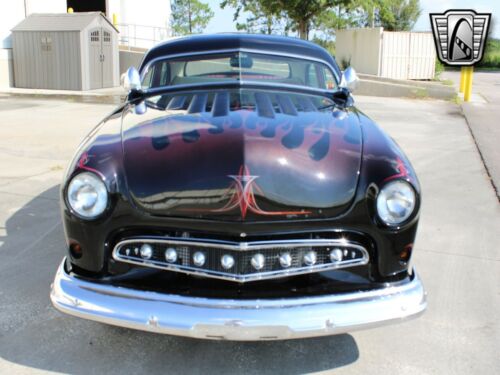 Black 1951 Ford CustomChevrolet 348 CID V8 5 Speed Manual Available Now! image 5
