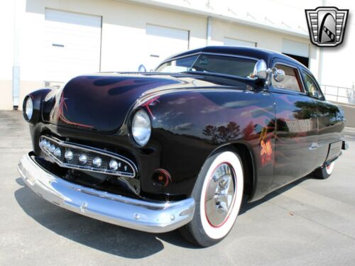 Black 1951 Ford CustomChevrolet 348 CID V8 5 Speed Manual Available Now! image 6