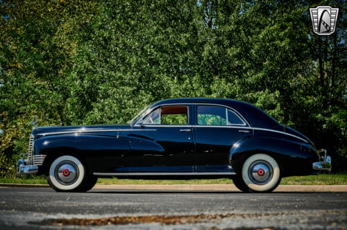 Black 1947 Packard Clipper356 CID Straight8 3 Speed Manual Available Now! image 2