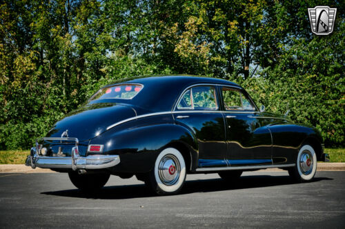 Black 1947 Packard Clipper356 CID Straight8 3 Speed Manual Available Now! image 5