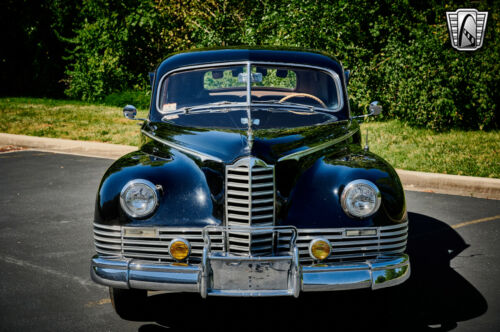 Black 1947 Packard Clipper356 CID Straight8 3 Speed Manual Available Now! image 8