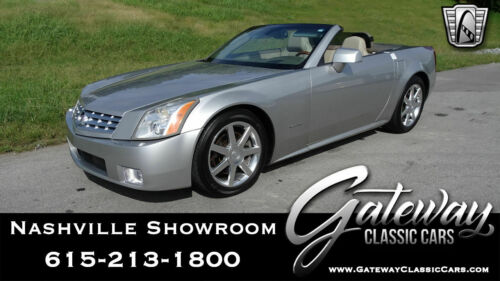 Silver 2005 Cadillac XLR Low Miles, Actual Miles, Numbers Matching 4.6L V8 F DOH