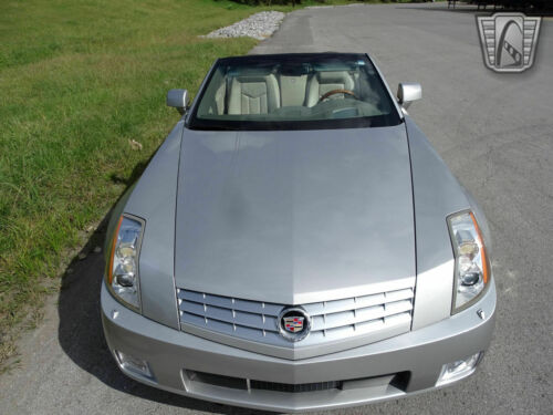 Silver 2005 Cadillac XLR Low Miles, Actual Miles, Numbers Matching 4.6L V8 F DOH image 2