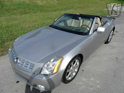Silver 2005 Cadillac XLR Low Miles, Actual Miles, Numbers Matching 4.6L V8 F DOH image 3