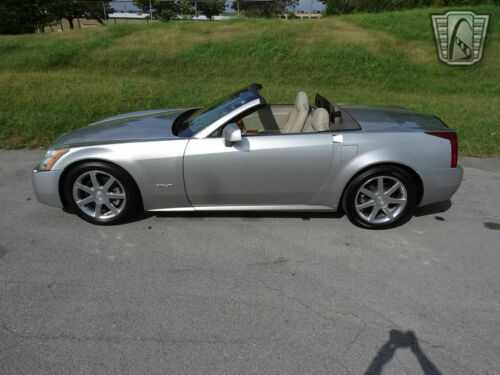 Silver 2005 Cadillac XLR Low Miles, Actual Miles, Numbers Matching 4.6L V8 F DOH image 4